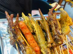 -李不管把把烧(合肥总店)