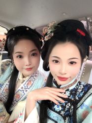 点击看大图 -美云庭古装·格格服汉服·京城旅拍(北京店)