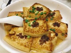 煎酿豆腐-新享乐海鲜(翠华路店)
