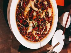 -China Red Restaurant 满庭红川菜馆