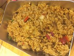 烤肉饭-熙成烧烤(白塔岭店)