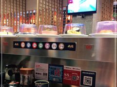 自助取餐区-元通寿司(地标店)