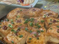 铁板煎豆腐-桃姐农庄老字号(从化温泉店)