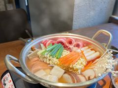 -春熙台韩国料理·章鱼肥牛(西丽店)