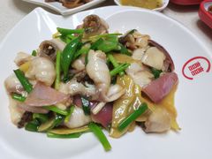 特色生炒鱼片-喜喜茶餐厅(大朗长盛店)