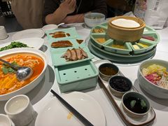 -羲和雅苑•北京烤鸭(国贸商城店)