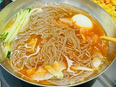 -许哥东北烧烤·铁丳烤串·宫后夹肉(繁花中心店)