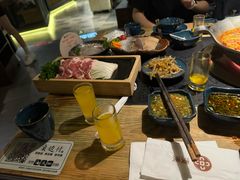 -湊湊火锅·茶憩(上海合生汇店)