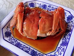 醉蟹-品味楼·醉卤·酱排骨·无锡特色菜