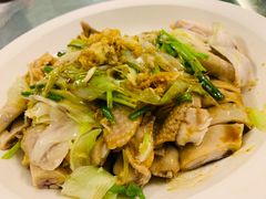 招牌葱油鸡-粤·向群饭店(龙津东路总店)
