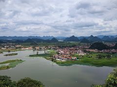 -普者黑风景区-青龙山