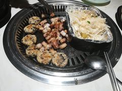 -梅梅家的烤肉店(槐北路店)
