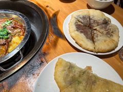 -大众跷脚牛肉馆·非遗传承单位(峨眉山店)