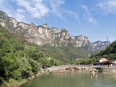 -云台山风景名胜区