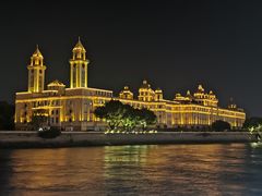 -闽江夜游台江旅游码头