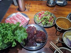 -原始泥炉烤肉(总店)