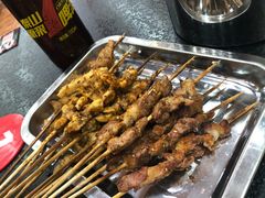 -老黑板筋(顺义总店)