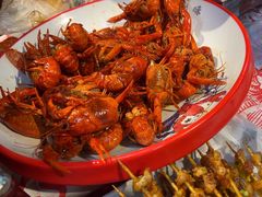-辣出味岳阳特色烧烤·龙虾大排档(砂子塘总店)