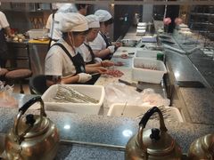 -河坝烧烤串城(银亭路店)