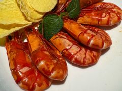 码头烤咸虾-码头见·潮汕菜(领展中心城店)