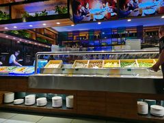 自助取餐区-海天牧场(银川商城店)