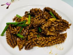 爆炒腰花-湖畔鲁菜·二十年老字号餐厅(大明湖店)