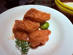 桂花无骨酥鱼-南里山房(人广来福士店)