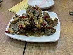 -宝记烧烤·碳锅羊肉·羊蝎子火锅·夜食社(文体路创始店)