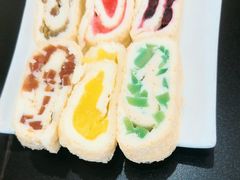 -诺敏塔拉奶茶-布里亚特包子-手把肉(锦都会店)