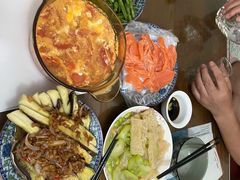 -绿杨春·淮扬宴(庐山路店)