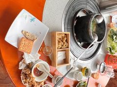 -鲁朗边巴次仁农家石锅