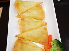 榴莲角-万胜牛排(广厦新城樱花园店)