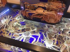 大堂-蟹道乐(道顿堀本店)