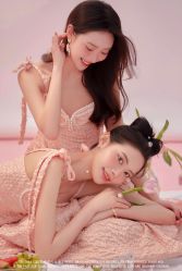 点击看大图 -蜜桃少女VISION写真馆(雁塔店)