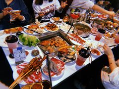 -苏格里岛自助烤肉海鲜火锅(成都金牛万达店)