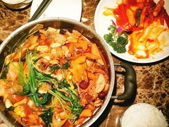 -猪啊牛呀羊啊铜盘烤肉(正大广场店)