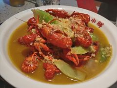 -沪小胖·小龙虾·蓝龙王(八佰伴店)