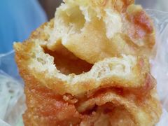 糖油饼-增盛魁小吃店