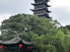 -常熟方塔园