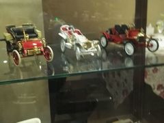 摆设-车之谷·汽车文化主题餐厅(汽开店)