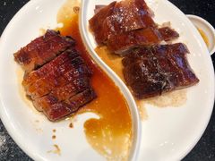 烧腊双拼-正斗·港式粤菜(SKLP店)