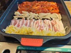 -撒郎嘿·朝鲜民俗餐馆