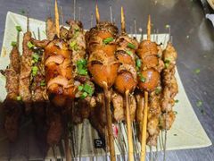 -胖嫂烧烤(武胜路总店)