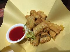 腐皮黄鱼卷-涌上外婆桥(南塘店)