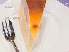 巴斯克芝士蛋糕-麦当劳(总统大酒店店)