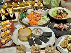 -炙柒Sekinana·精致料理 烧鸟·铁板烧(海上世界店)