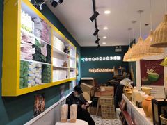 -春莱·老挝咖啡·泰式奶茶(钟楼店)