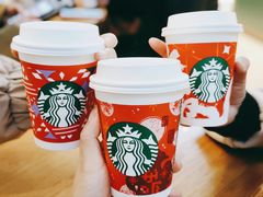 -星巴克(来福士办公楼店)