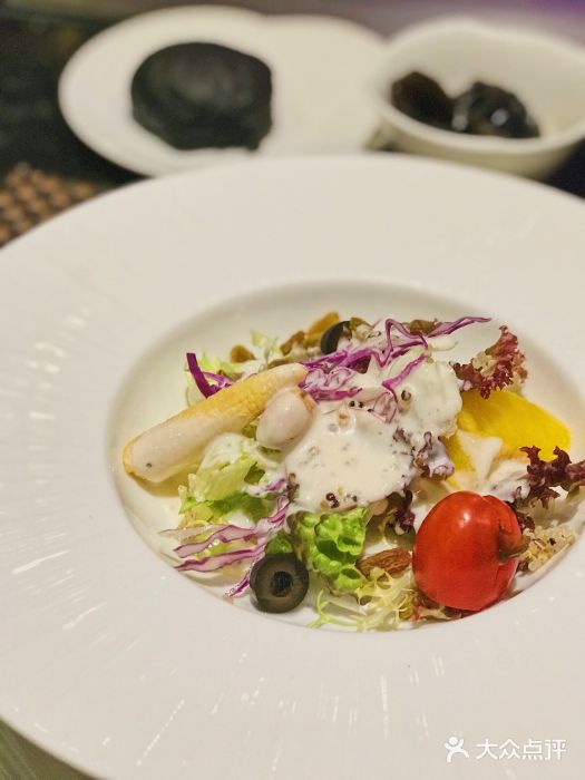 丹鼎铁板料理图片