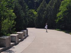 -府君山公园